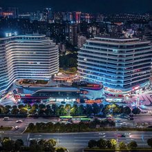 水一方精品酒店公寓(七星岩景区店)