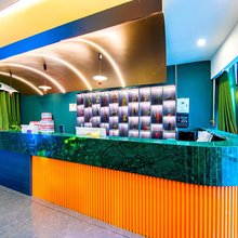 ICC电竞民宿(襄阳麒城2035创意园店)