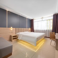 兰舍酒店(青州古城旅游景区店)