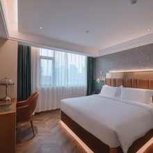 喆啡酒店(济宁火车站南池公园店)