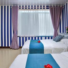 海富亿精品民宿(北海银滩店)