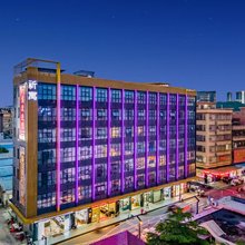 祈寓国际公寓(广州市桥地铁站大罗珠宝城店)