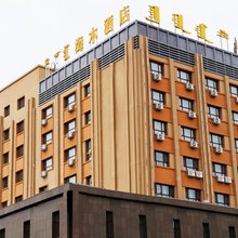 海木酒店(河东发达广场店)