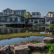 山巅一肆·吾居民宿(徐家院店)