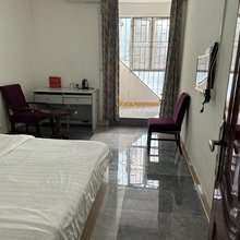 珠海北山公寓华发商都店