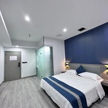 上海老街快捷酒店(奉城医院店)