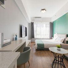皓思公寓(济南唐冶院士谷店)