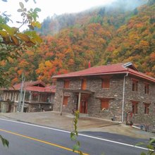 黑水琼尔诺民宿