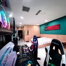 艾特电竞酒店(太原晋阳店)