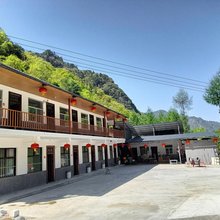 双鱼滩民宿(大箭沟景区店)