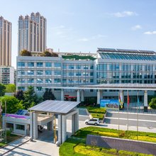 金骆驼国际酒店(兰州国际会展中心店)