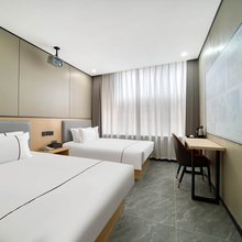 杭州尚宸电竞影院酒店(下沙龙湖吾角天街店)