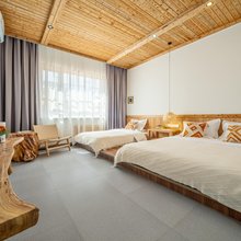 敦煌家天下民宿(鸣沙山月牙泉景区店)