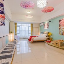 佛山山楂树公寓(万达新凯广场店)