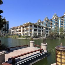 启东恒大海上威尼斯港宗公寓