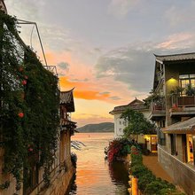大理双廊海村海景客栈