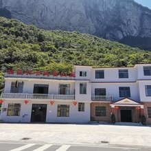 油菜打卡民宿山庄