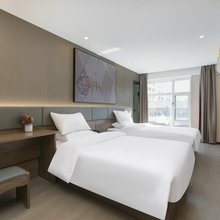 IU酒店(太原南站东广场店)