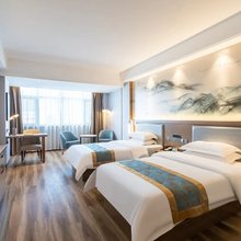 郑州忆佳人酒店(省肿瘤医院省人民医院店)