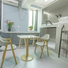 西安5km慢宿青年旅舍(大雁塔小寨地铁站店)