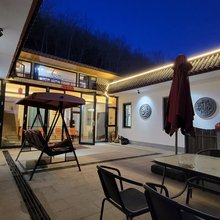 五台山半山丛林民宿(黛螺顶店)