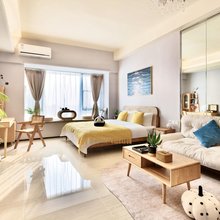 流光里岸慵舍 (世纪城新会展中心店)