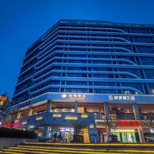 松隅酒店(江与城大竹林店)