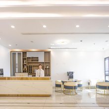 上海抚英名庭酒店(金山万达广场店)