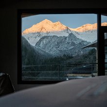 雨崩藏半山ZGlamping野奢帐篷