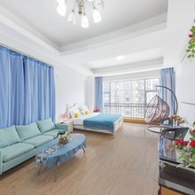 暖心阁公寓(重庆解放碑洪崖洞店)