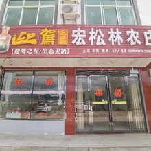 金寨宏松林农庄