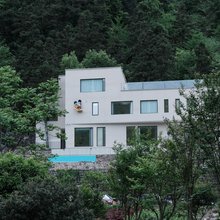 杭州临安可木民宿(三渡山地运动公园店)