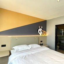 城小蜗电竞酒店(中环城店)
