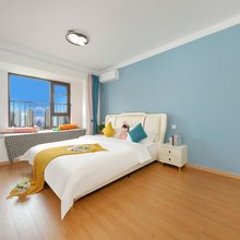 新密朝阳民宿(银基旅游度假区动物王国店)