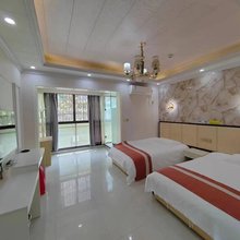 梦之旅时尚公寓(武汉高铁站店)