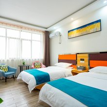 太白山景程酒店