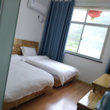 石台氧缘山庄