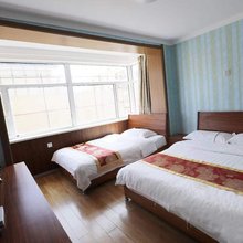 阿尔山金海泉宾馆