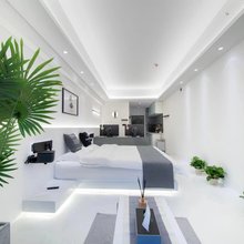 至臻Carry主题公寓(东海店)