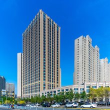 悦豪酒店(哈尔滨西站哈西万达广场店)