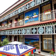 拉萨德门觅堂客栈(布达拉宫店)