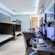 G+电竞酒店(湖州新天地店)