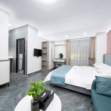 东莞漾舍酒店THEYOUNG(万科中心店)