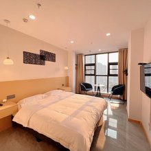 木南公寓(兰陵万达广场店)
