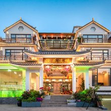 云台山浣花溪畔民宿