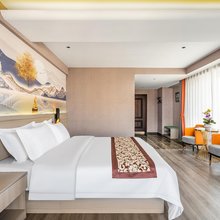盛雅酒店(哈尔滨西站哈西万达广场店)