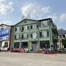 野三坡望山民宿