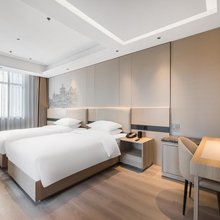 襄阳朗曼城市酒店