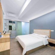艾米公寓(高埗嘉荣广场店)