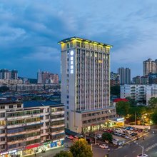 欧范酒店(上饶市一中汽车站店)